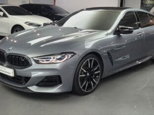 BMW 8 Series M850i ​​xDrive Gran Coupe 2025 - доставка авто из США
