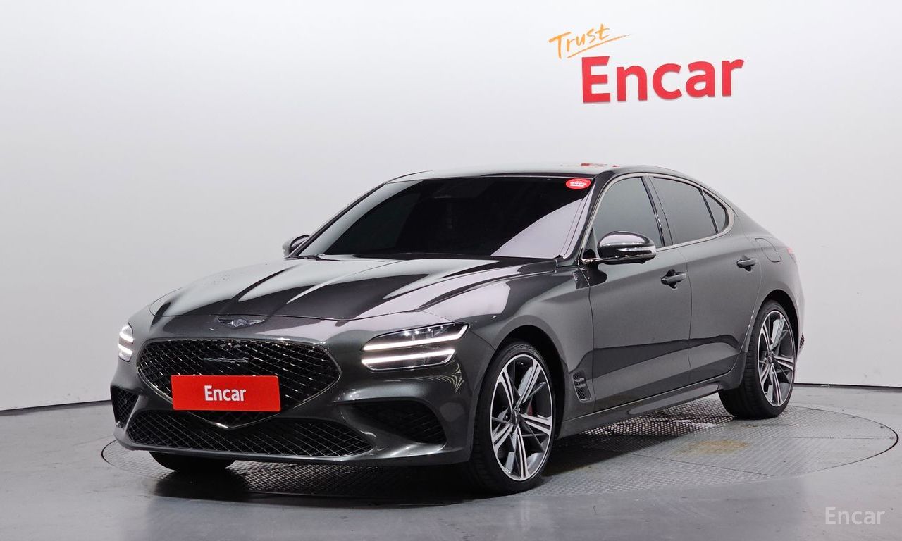 Genesis G70 2025 | Grand Car Genesis G70 2025 - доставка авто из США
