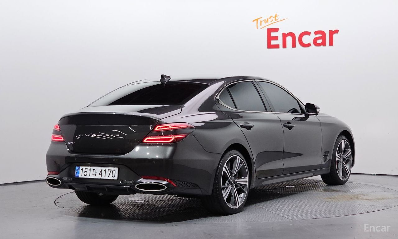 Genesis G70 2025 | Grand Car Genesis G70 2025 - доставка авто из США