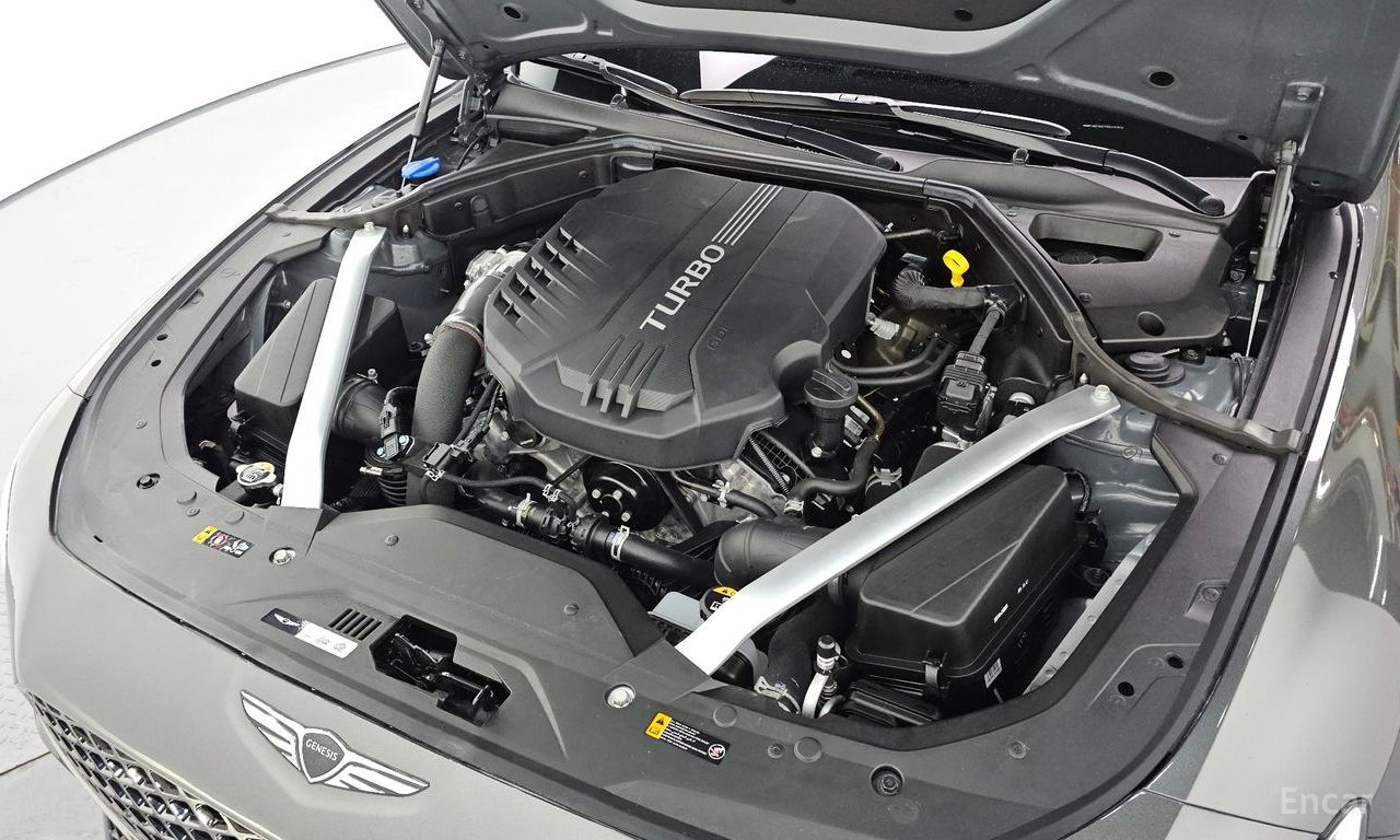Genesis G70 2025 | Grand Car Genesis G70 2025 - доставка авто из США