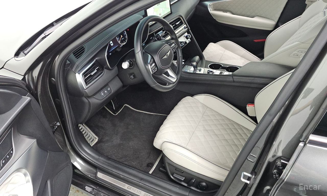 Genesis G70 2025 | Grand Car Genesis G70 2025 - доставка авто из США