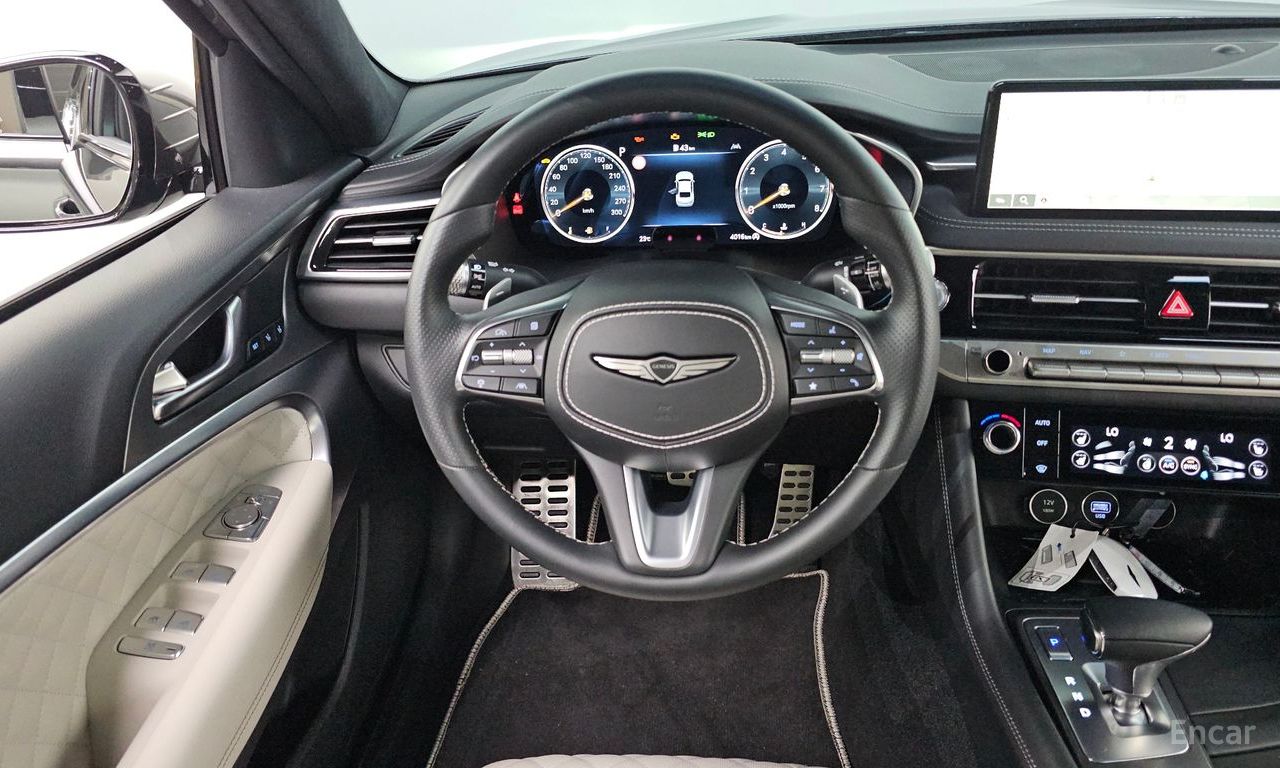 Genesis G70 2025 | Grand Car Genesis G70 2025 - доставка авто из США