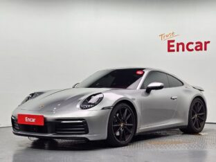 Porsche 911 Carrera 4 2024 - доставка авто из США