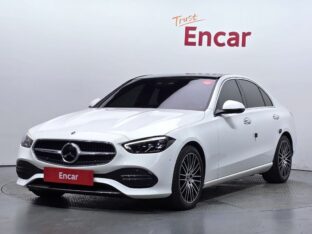 Mercedes-Benz C-Class 4MATIC Avantgarde 2024 - доставка авто из США