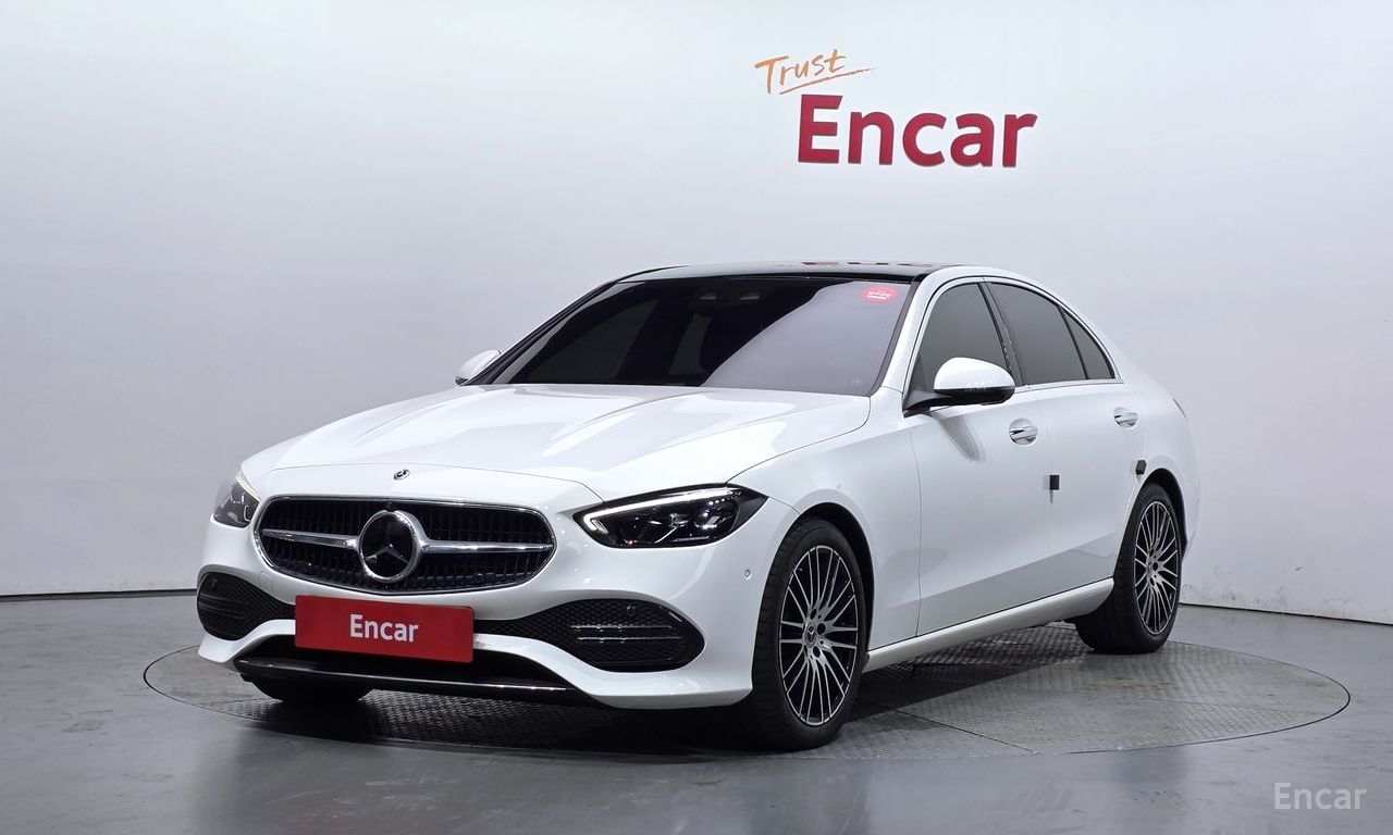 Mercedes-Benz C-Class 4MATIC Avantgarde 2024 | Grand Car Mercedes-Benz C-Class 4MATIC Avantgarde 2024 - доставка авто из США