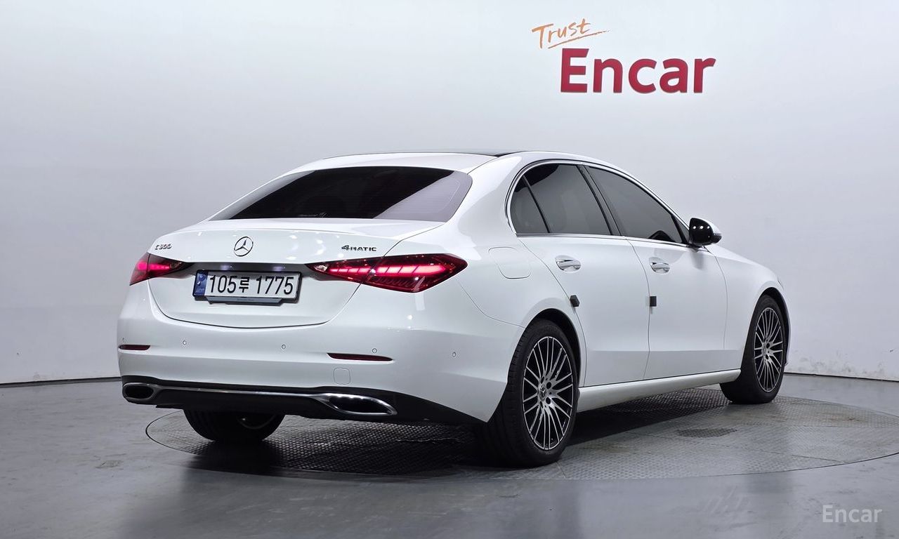 Mercedes-Benz C-Class 4MATIC Avantgarde 2024 | Grand Car Mercedes-Benz C-Class 4MATIC Avantgarde 2024 - доставка авто из США