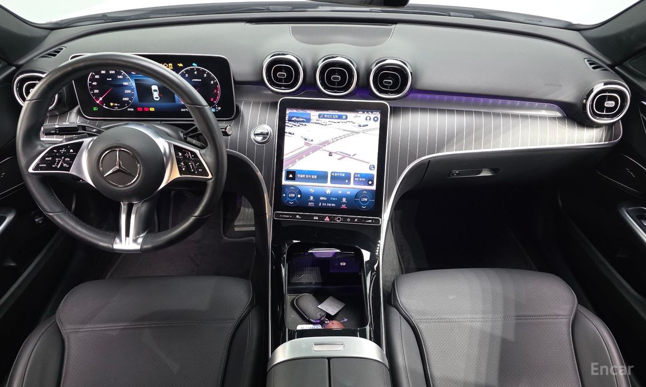 Mercedes-Benz C-Class 4MATIC Avantgarde 2024 | Grand Car Mercedes-Benz C-Class 4MATIC Avantgarde 2024 - доставка авто из США