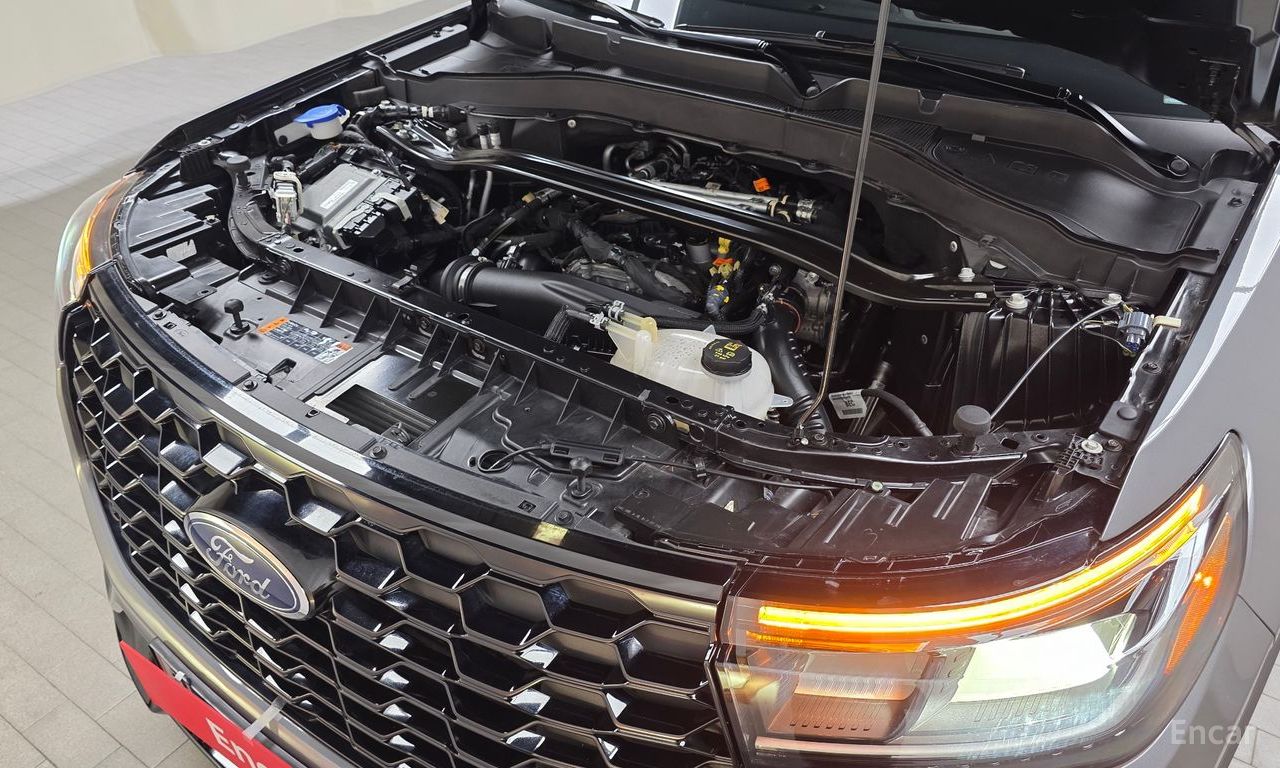 Ford Explorer ST-Line 4WD 2025 | Grand Car Ford Explorer ST-Line 4WD 2025 - доставка авто из США