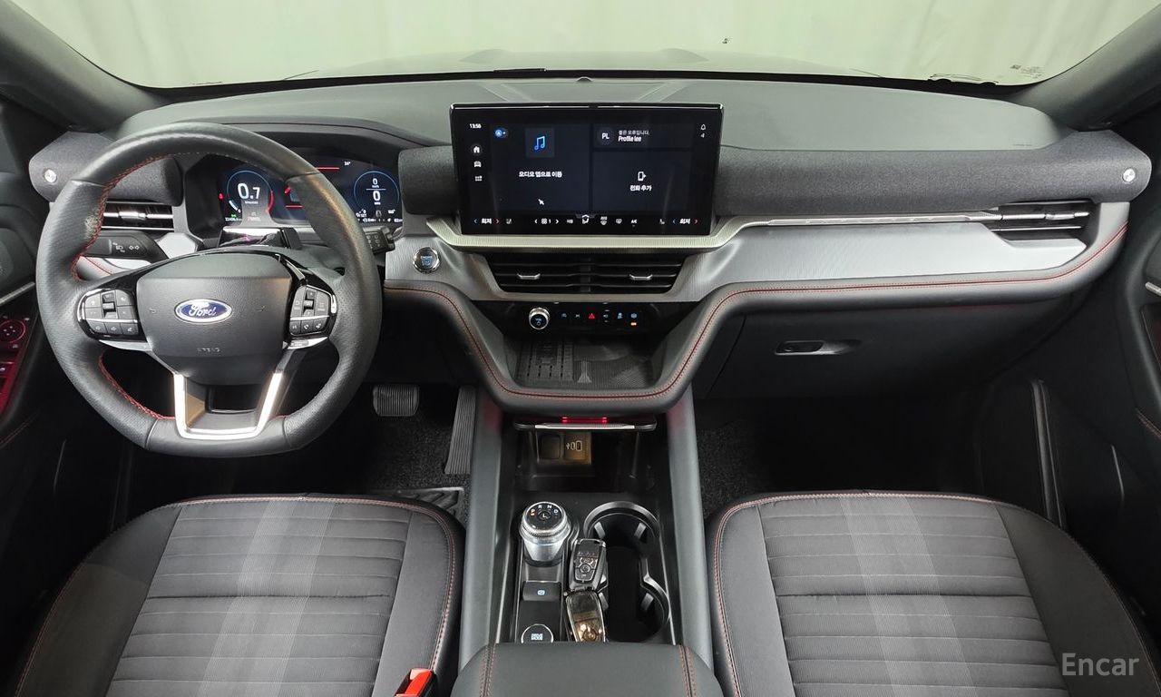 Ford Explorer ST-Line 4WD 2025 | Grand Car Ford Explorer ST-Line 4WD 2025 - доставка авто из США