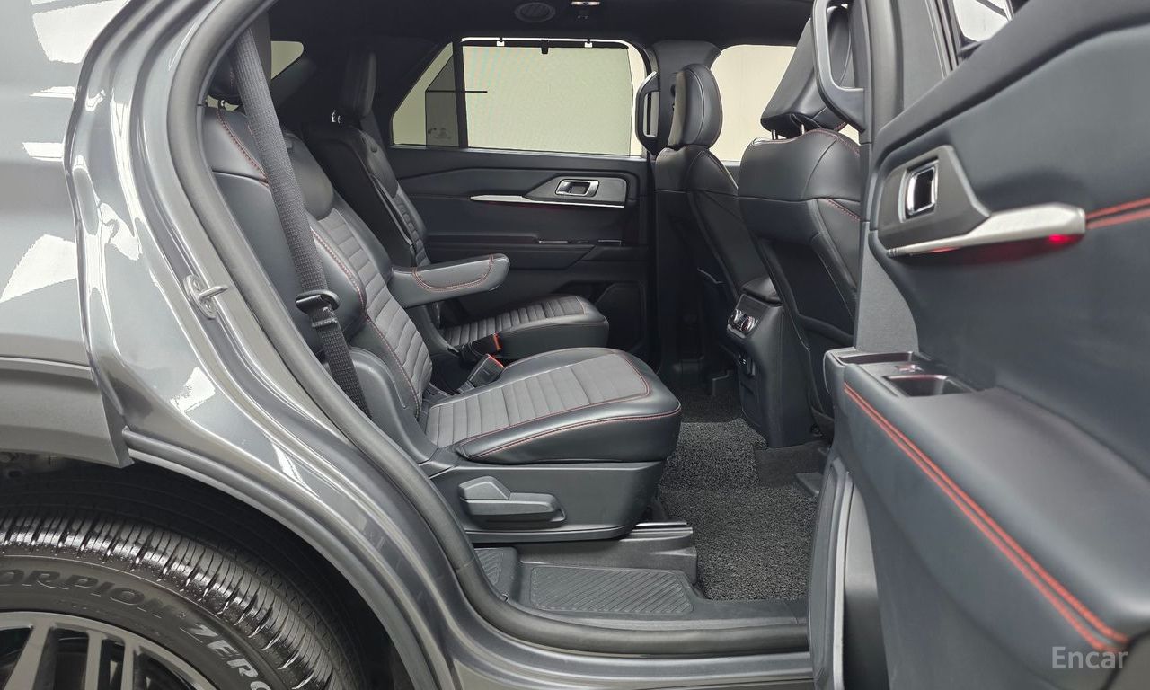Ford Explorer ST-Line 4WD 2025 | Grand Car Ford Explorer ST-Line 4WD 2025 - доставка авто из США