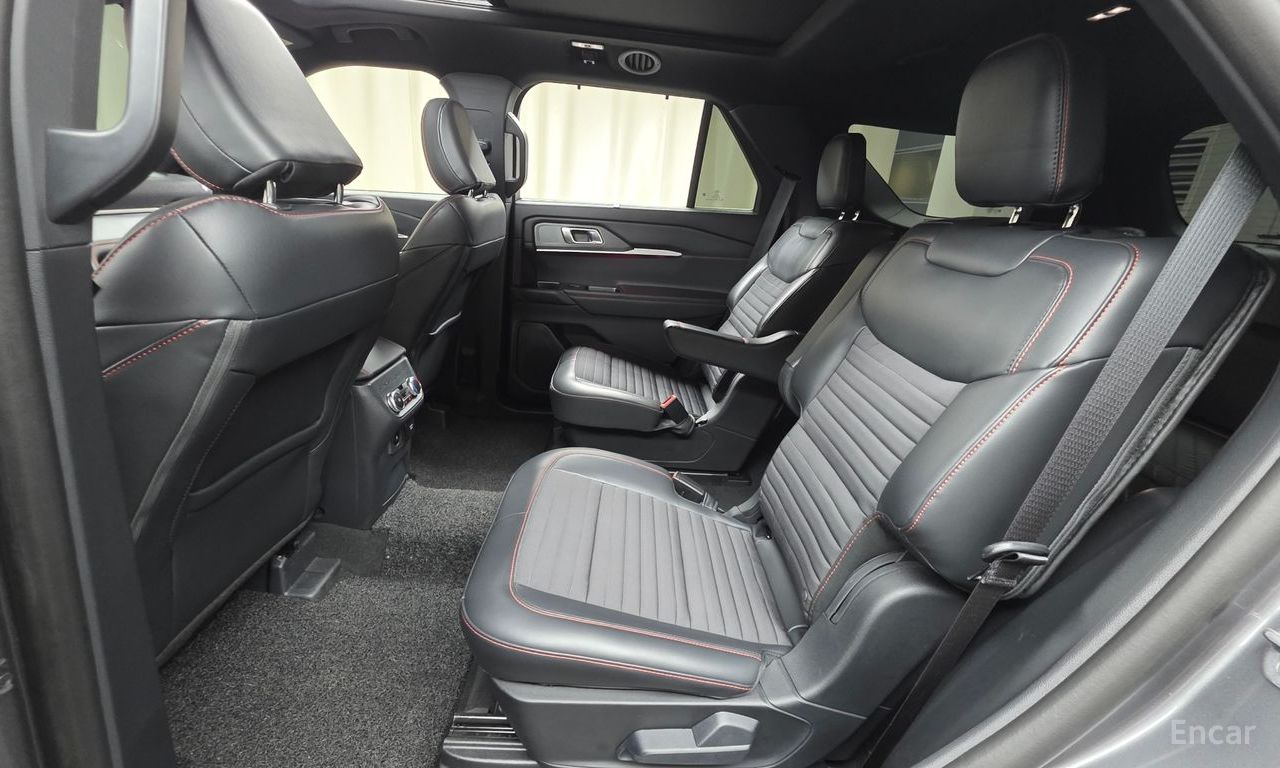 Ford Explorer ST-Line 4WD 2025 | Grand Car Ford Explorer ST-Line 4WD 2025 - доставка авто из США
