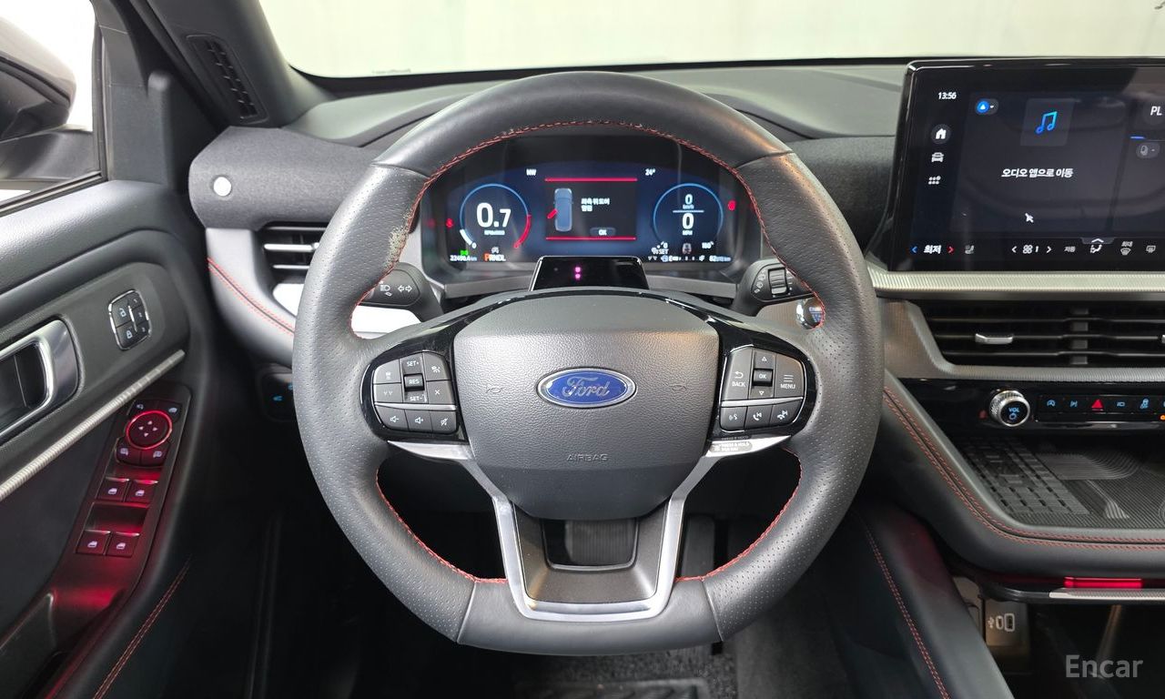 Ford Explorer ST-Line 4WD 2025 | Grand Car Ford Explorer ST-Line 4WD 2025 - доставка авто из США