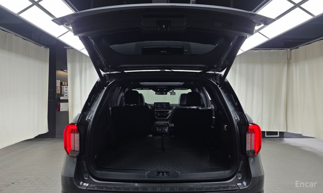 Ford Explorer ST-Line 4WD 2025 | Grand Car Ford Explorer ST-Line 4WD 2025 - доставка авто из США
