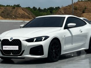 BMW 4 Series 420i M Sport Pro Coupe 2026 - доставка авто из США