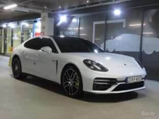 Porsche Panamera E-Hybrid Platinum Edition 2024 - доставка авто из США