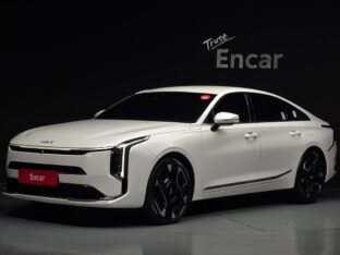 Kia K8 Signature 2025 - доставка авто из США