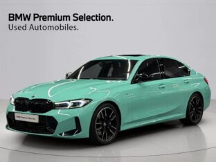 BMW 3 Series M340i Individual 2024 - доставка авто из США