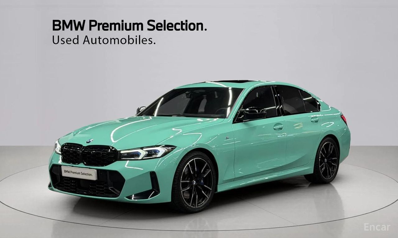 BMW 3 Series M340i Individual 2024 | Grand Car BMW 3 Series M340i Individual 2024 - доставка авто из США