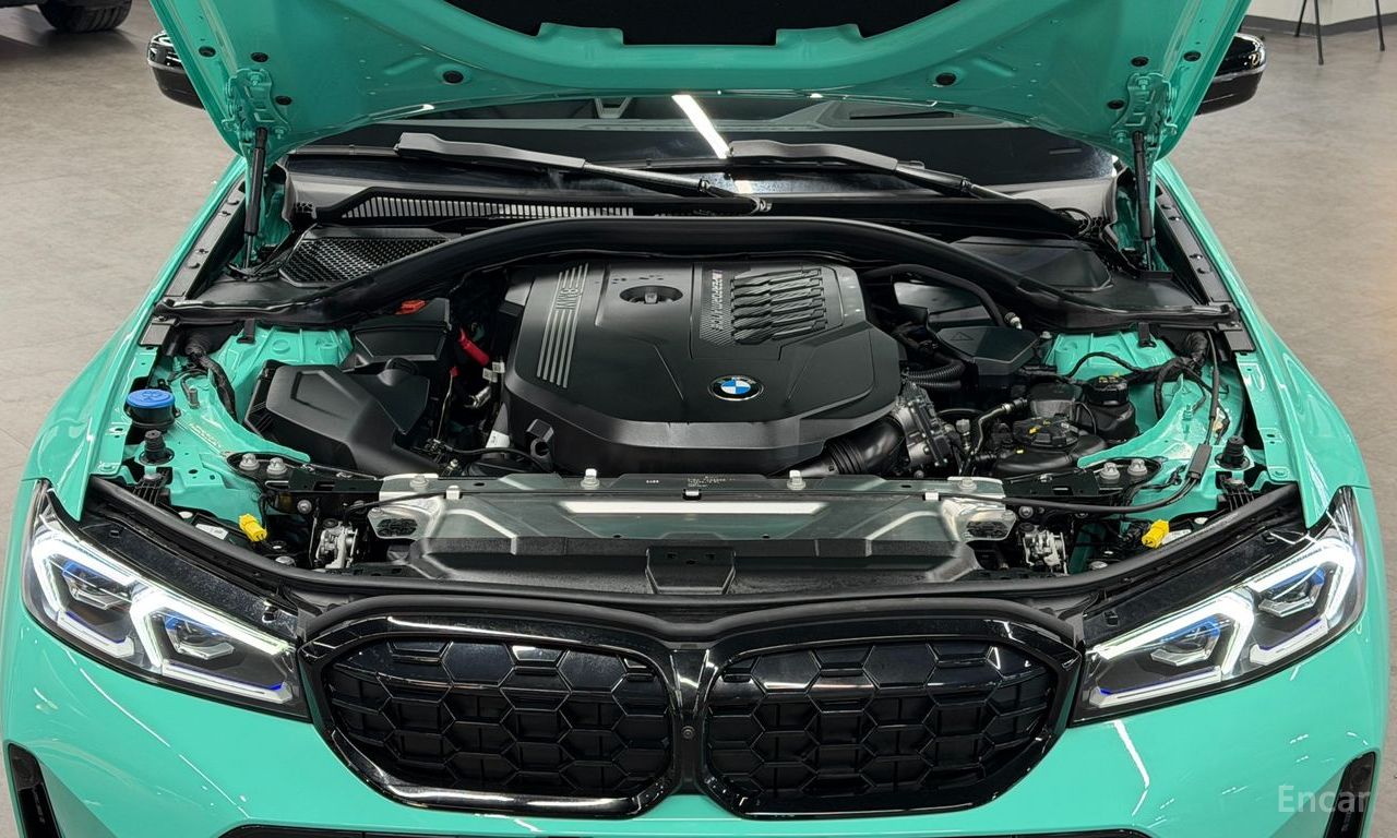 BMW 3 Series M340i Individual 2024 | Grand Car BMW 3 Series M340i Individual 2024 - доставка авто из США