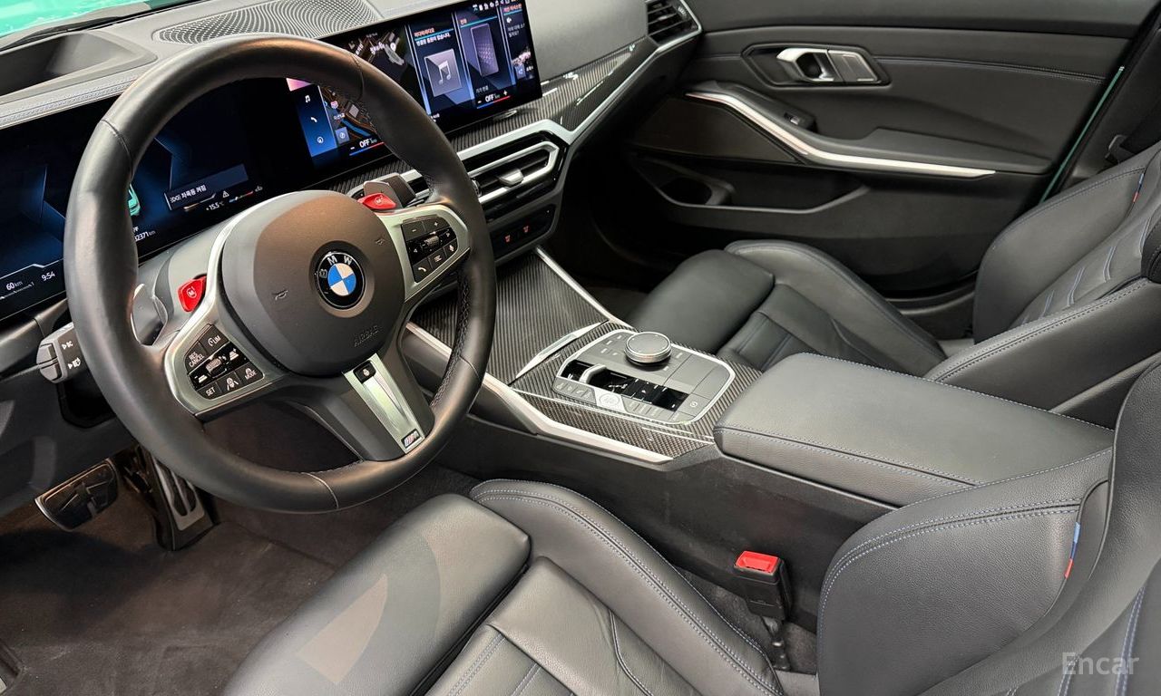 BMW 3 Series M340i Individual 2024 | Grand Car BMW 3 Series M340i Individual 2024 - доставка авто из США