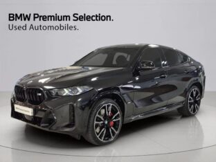 BMW X6 M60i 2025 - доставка авто из США