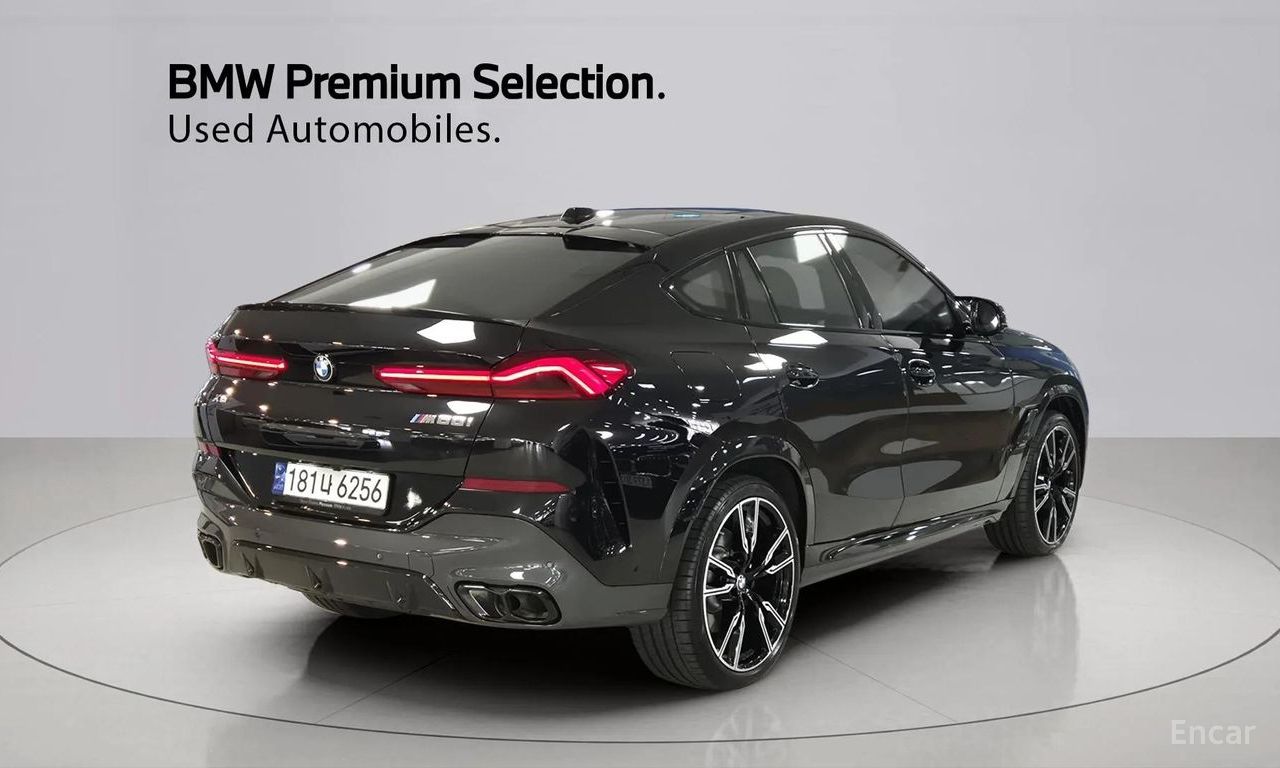 BMW X6 M60i 2025 | Grand Car BMW X6 M60i 2025 - доставка авто из США