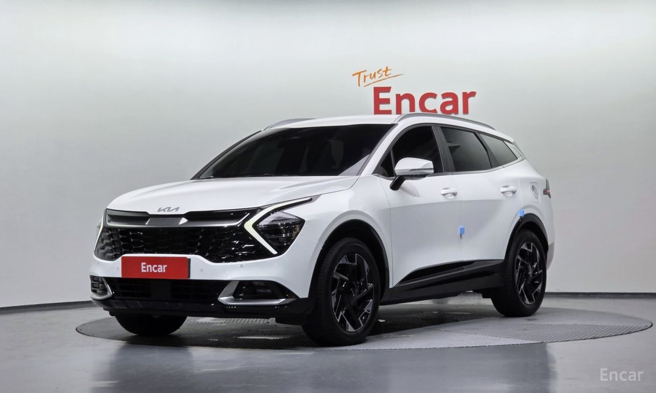 Kia Sportage 2WD Signature 2024 | Grand Car Kia Sportage 2WD Signature 2024 - доставка авто из США