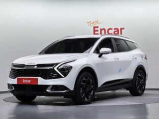 Kia Sportage Signature 2024 - доставка авто из США