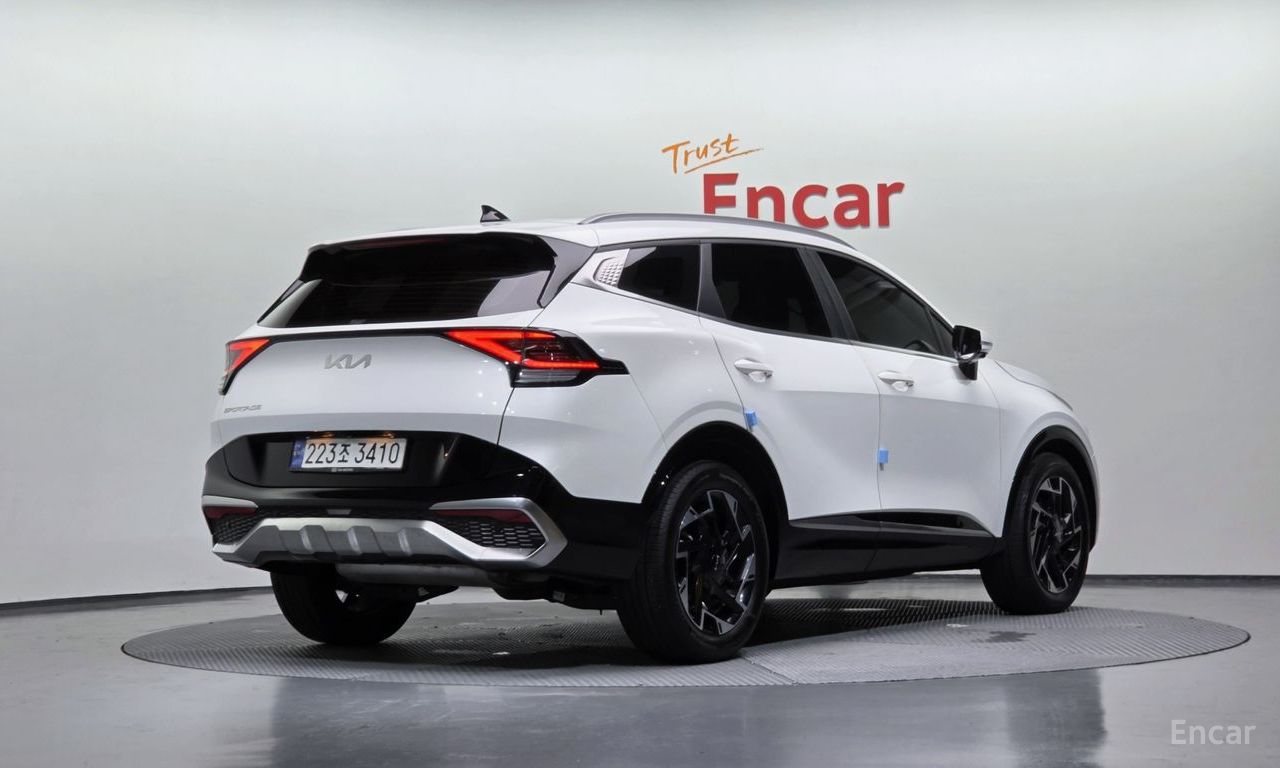 Kia Sportage 2WD Signature 2024 | Grand Car Kia Sportage 2WD Signature 2024 - доставка авто из США