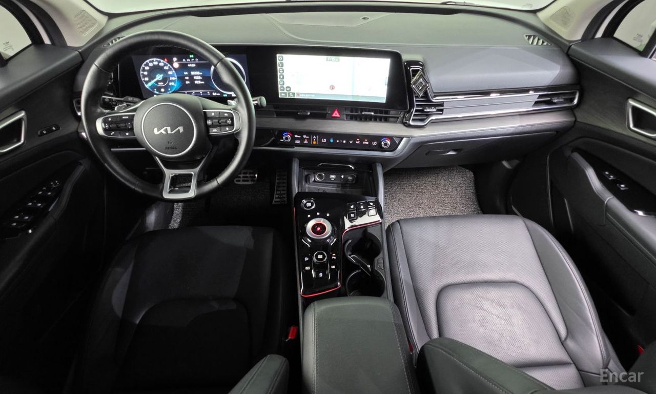 Kia Sportage Signature 2024 | Grand Car Kia Sportage Signature 2024 - доставка авто из США