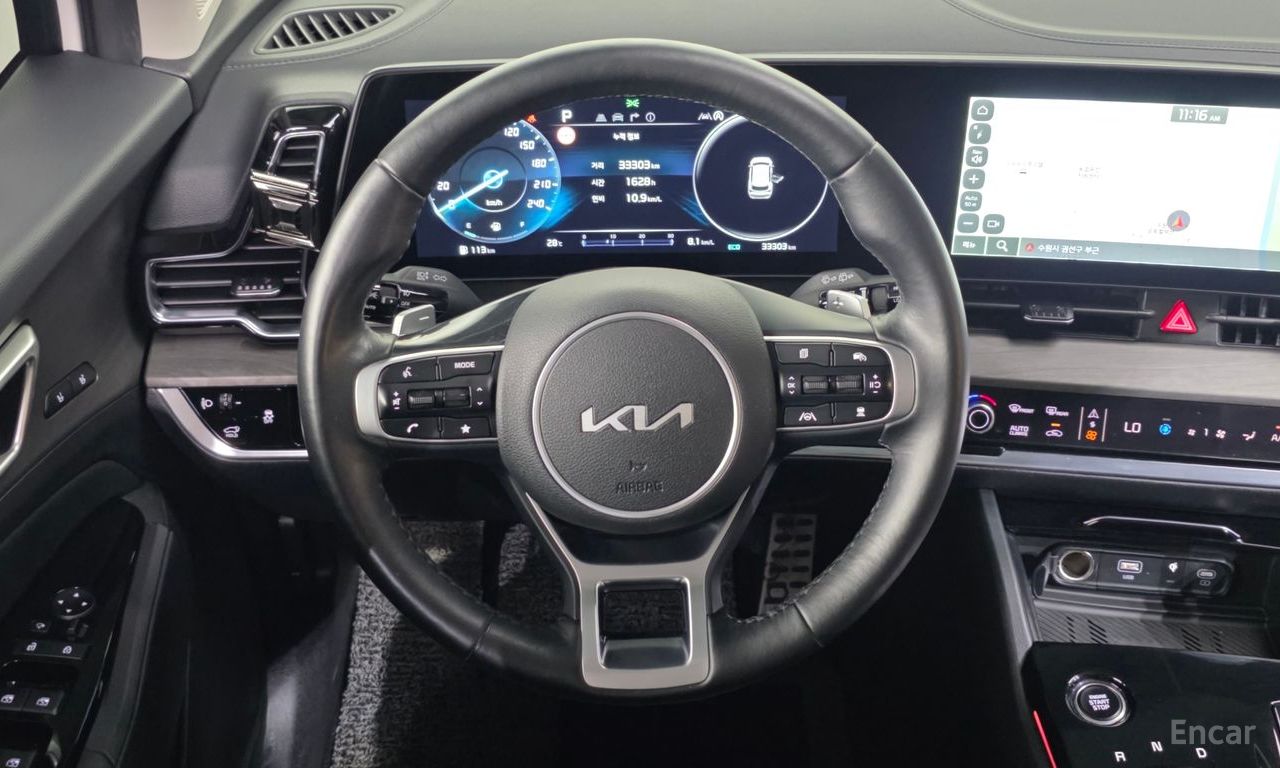 Kia Sportage 2WD Signature 2024 | Grand Car Kia Sportage 2WD Signature 2024 - доставка авто из США