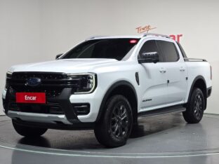 Ford Ranger WildTrack 2023 - доставка авто из США