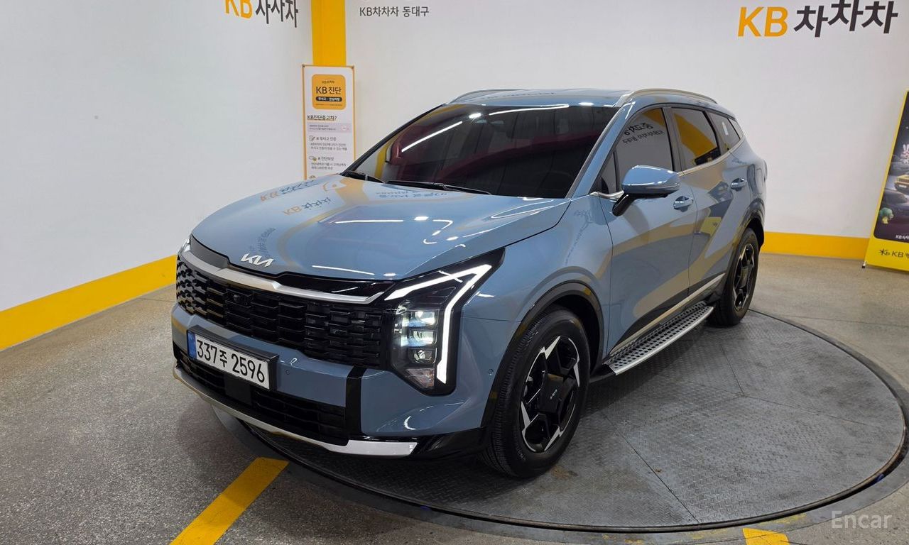 Kia Sportage 4WD Noblesse 2025 | Grand Car Kia Sportage 4WD Noblesse 2025 - доставка авто из США