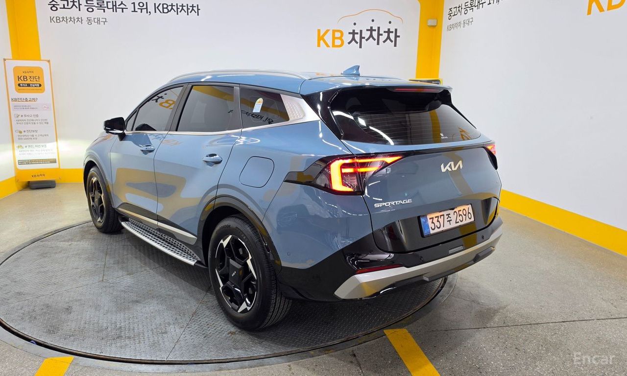 Kia Sportage 4WD Noblesse 2025 | Grand Car Kia Sportage 4WD Noblesse 2025 - доставка авто из США