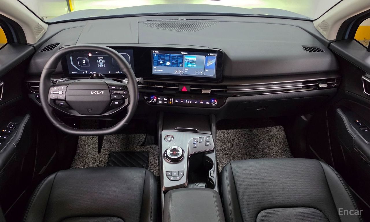Kia Sportage 4WD Noblesse 2025 | Grand Car Kia Sportage 4WD Noblesse 2025 - доставка авто из США