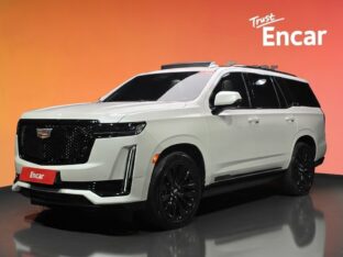 Cadillac Escalade Sport Platinum 2025 - доставка авто из США