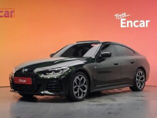 BMW 4 Series 420i M Sport Performance Gran Coupe 2025 - доставка авто из США
