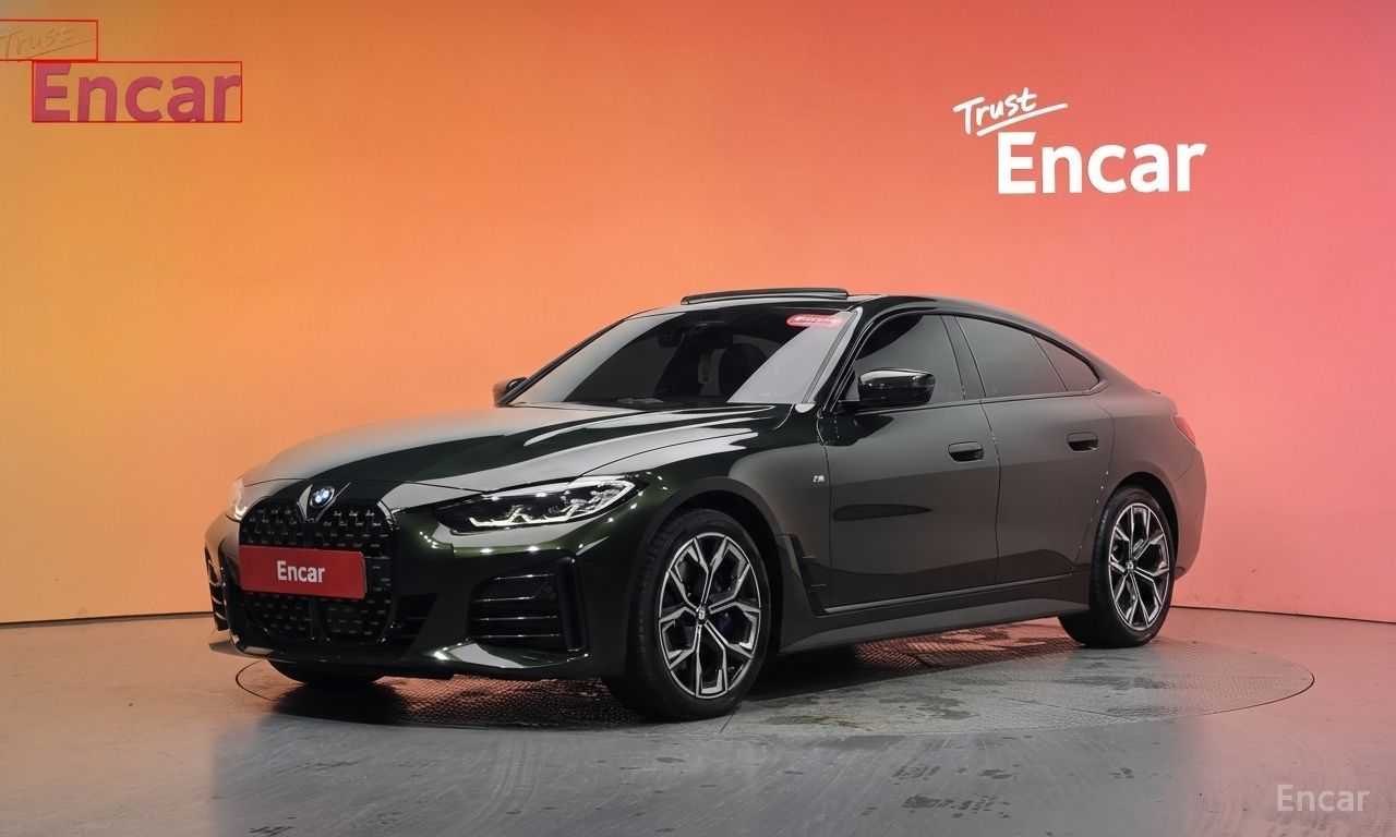 BMW 4 Series 420i M Sport Performance Gran Coupe 2025 | Grand Car BMW 4 Series 420i M Sport Performance Gran Coupe 2025 - доставка авто из США