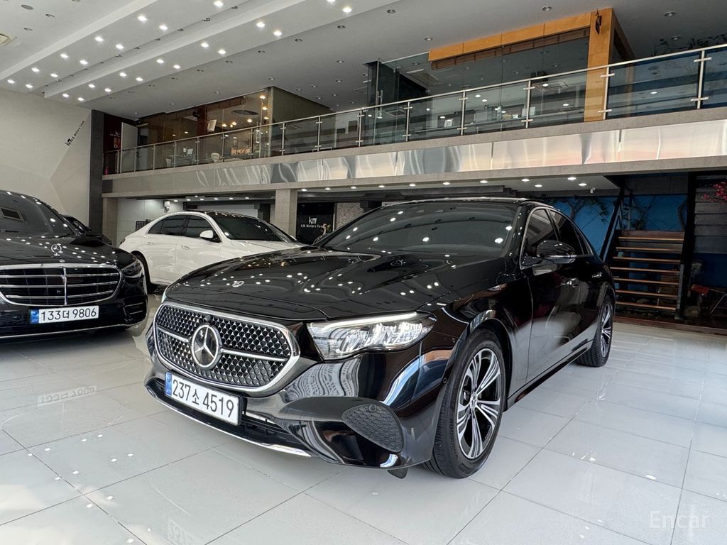 Mercedes-Benz E-Class Avantgarde 2024 | Grand Car Mercedes-Benz E-Class Avantgarde 2024 - доставка авто из США