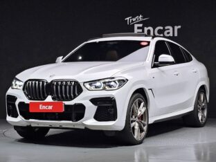 BMW X6 M50i 2023 - доставка авто из США