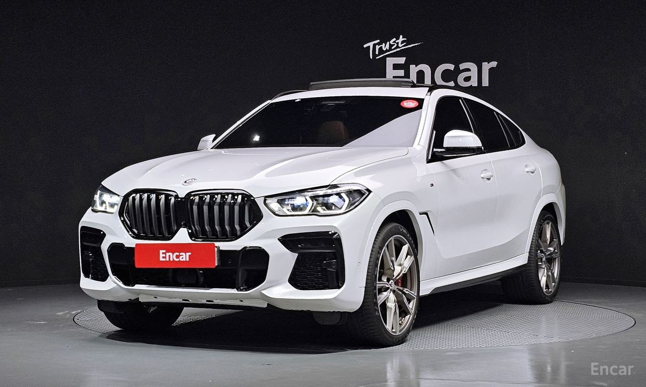 BMW X6 M50i 2023 | Grand Car BMW X6 M50i 2023 - доставка авто из США