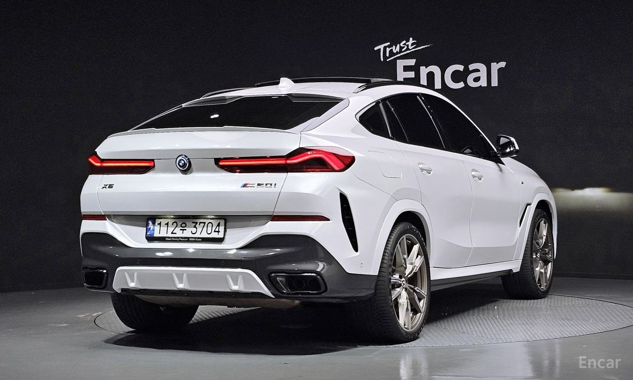 BMW X6 M50i 2023 | Grand Car BMW X6 M50i 2023 - доставка авто из США