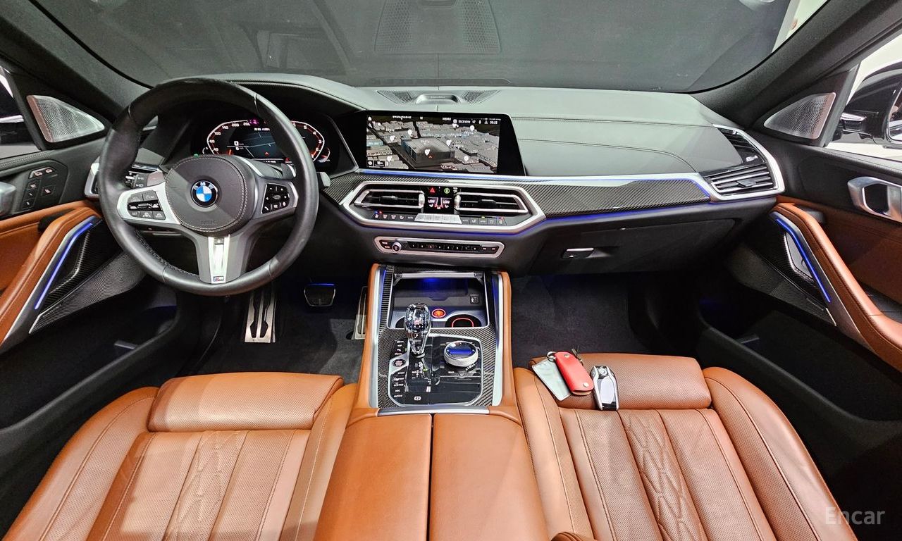 BMW X6 M50i 2023 | Grand Car BMW X6 M50i 2023 - доставка авто из США