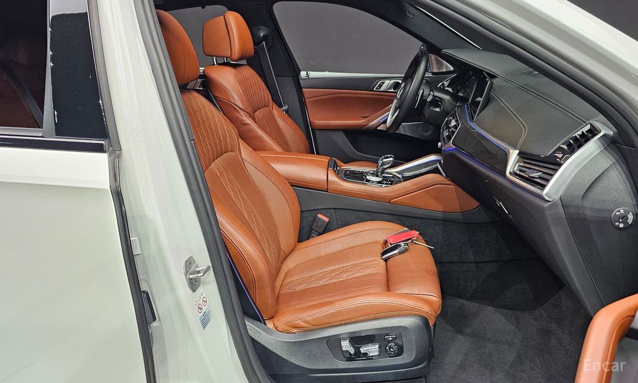 BMW X6 M50i 2023 | Grand Car BMW X6 M50i 2023 - доставка авто из США