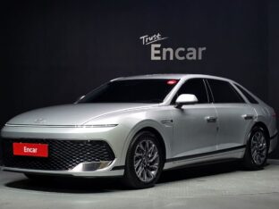 Hyundai Grandeur Premium 2027 - доставка авто из США