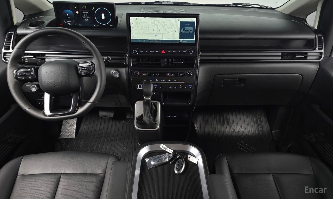Hyundai Staria HEV 2026 | Grand Car Hyundai Staria HEV 2026 - доставка авто из США