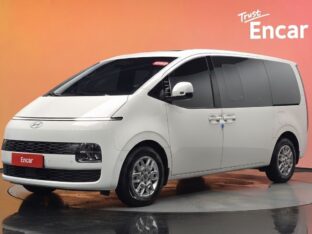 Hyundai Staria HEV 2026 - доставка авто из США