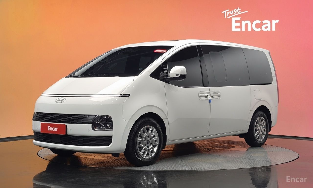 Hyundai Staria HEV 2026 | Grand Car Hyundai Staria HEV 2026 - доставка авто из США