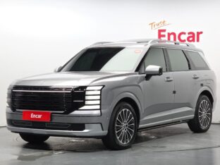 Hyundai Palisade Calligraphy 2026 - доставка авто из США