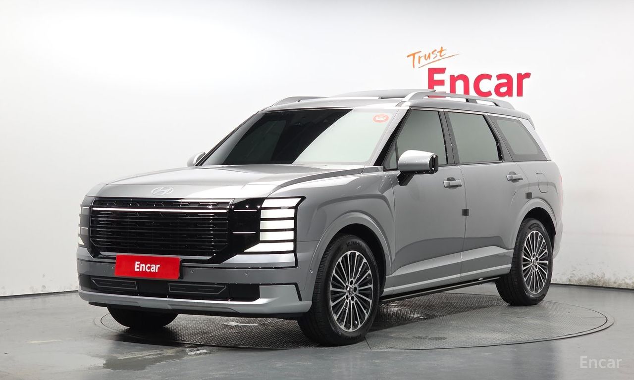 Hyundai Palisade Calligraphy 2026 | Grand Car Hyundai Palisade Calligraphy 2026 - доставка авто из США